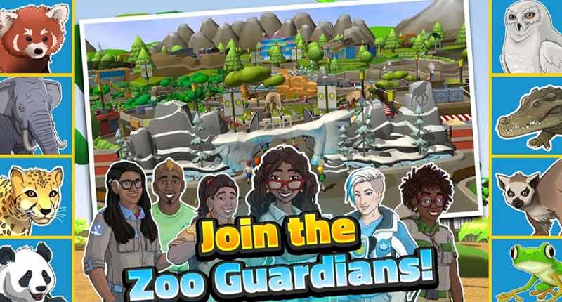 برنامهی اندروید مراقبت از حیوانات