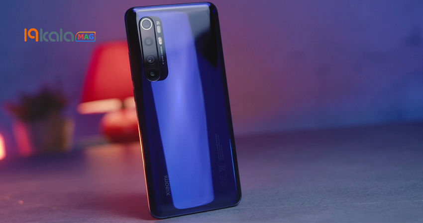 مقایسه Mi Note 10 Lite و Mi 10 Lite؛ دو نسخه لایت گوشی شیائومی! + ویدیو