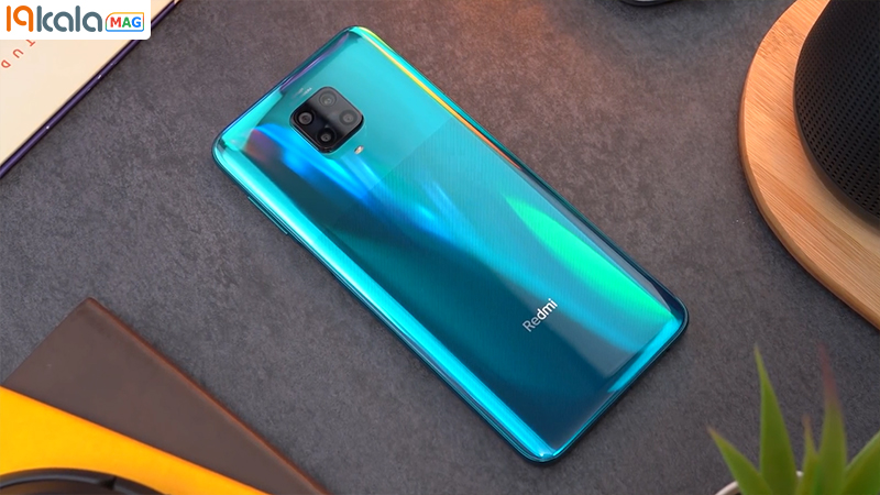 مقایسه note 9 pro با poco x3