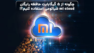 فضای ابری شیائومی چیست؟ چگونه از فضای ابری گوشی شیائومی استفاده کنیم؟