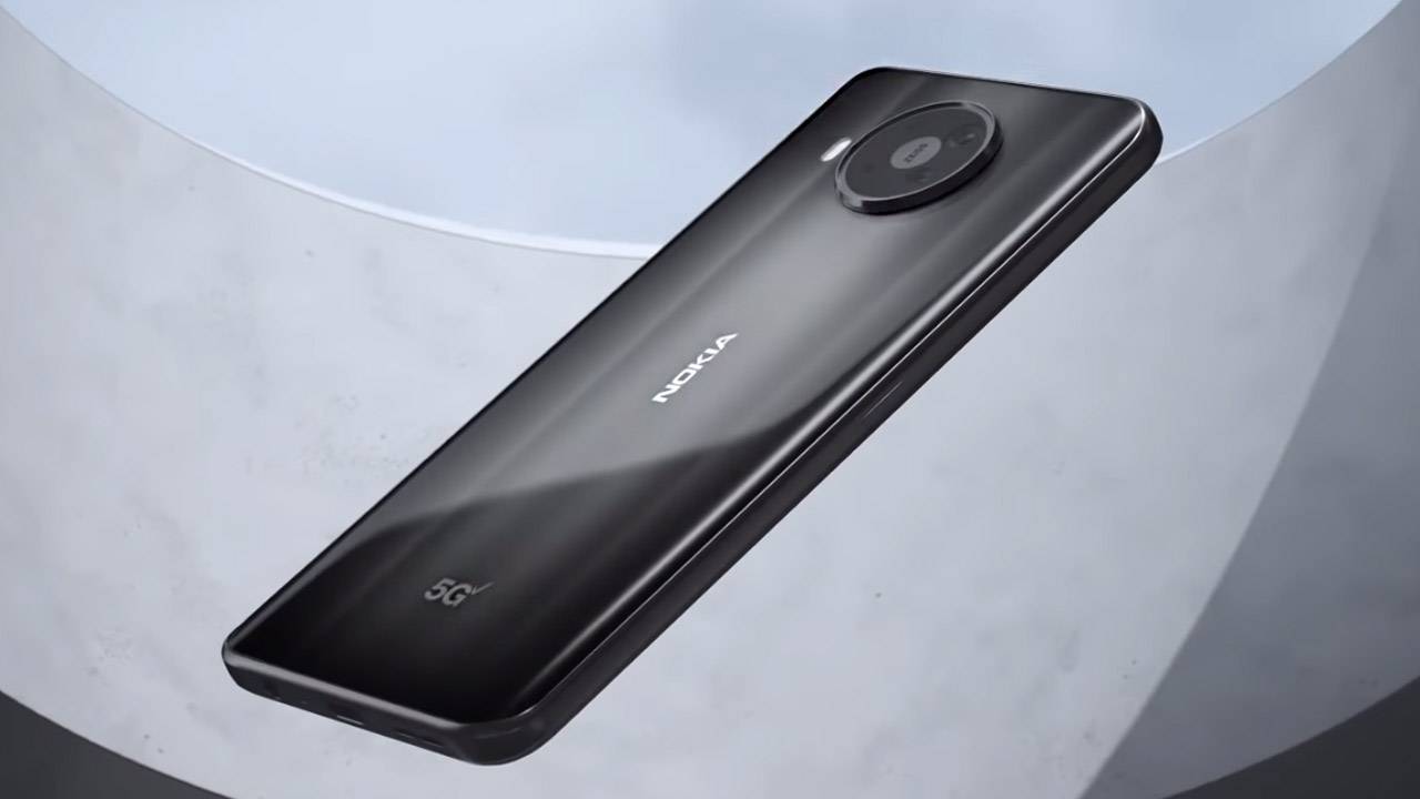 گوشی نوکیا 8 وی 5G یو دابلو؛ مدل 64 مگاپیکسلی نوکیا معرفی شد!