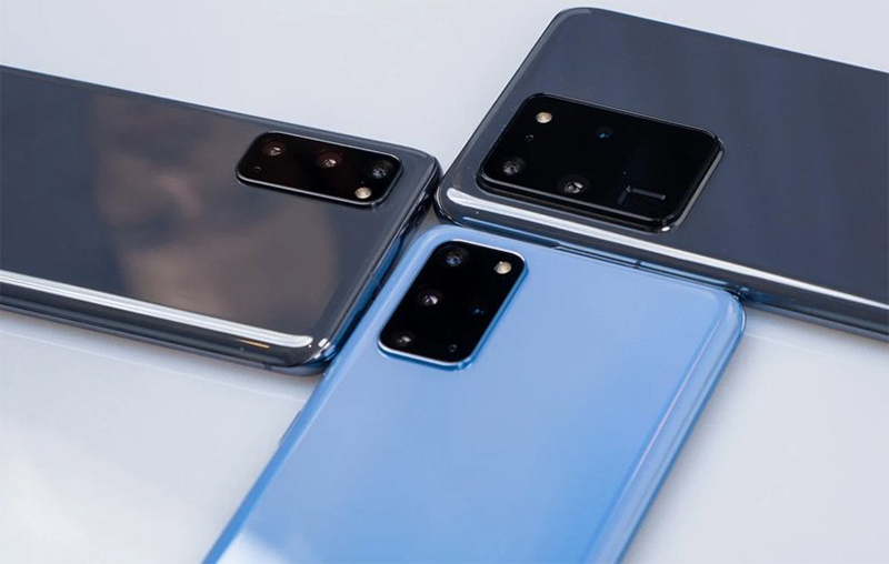 دوربین پرچمدار جدید غول کرهای