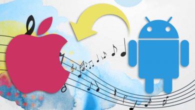 روش کاربردی و آسان برای انتقال آهنگ از اندروید