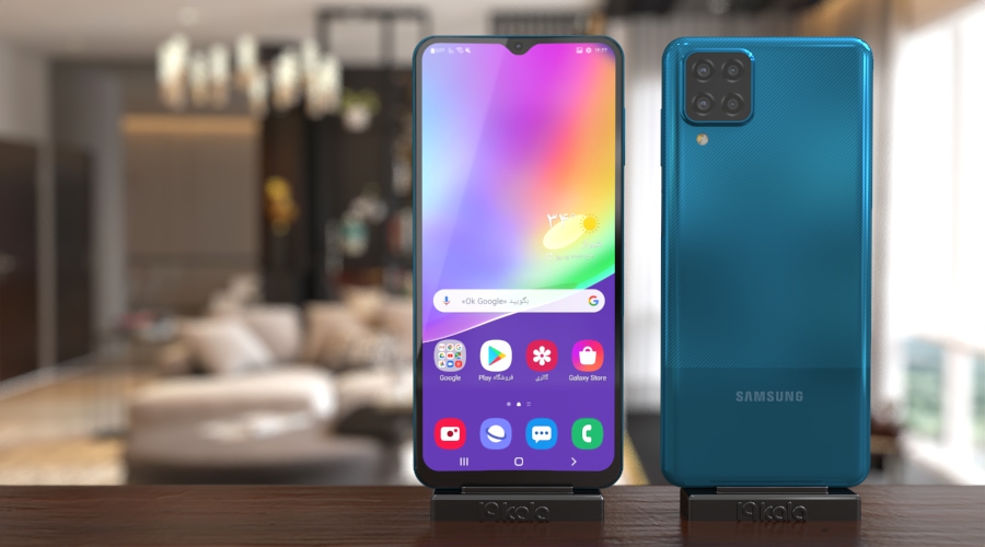 مقایسه a11 با a12 از نظر دوربین