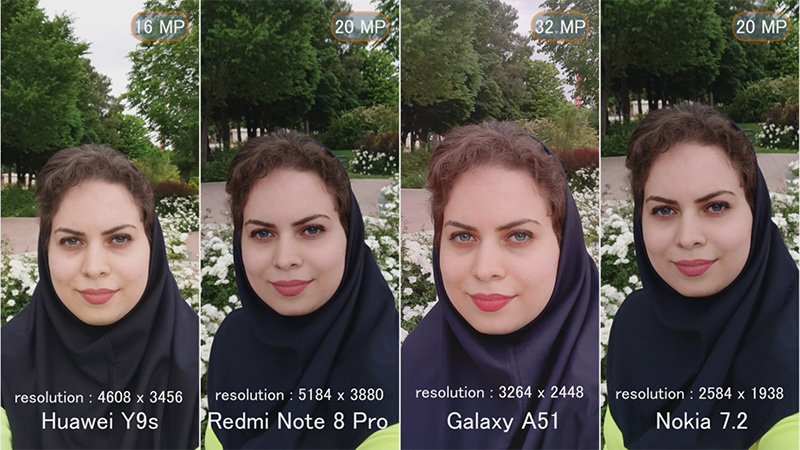 گوشی جدید سامسونگ 2021