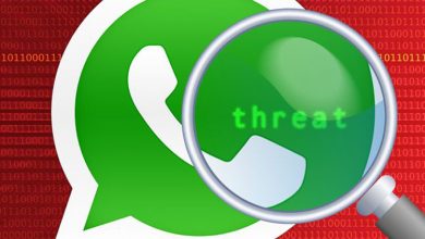 بررسی امنیت واتساپ