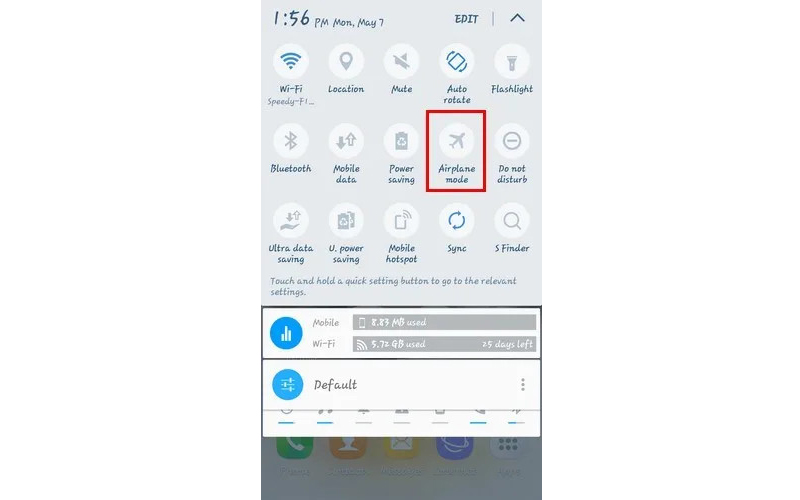 عدم شناسایی سیم کارت