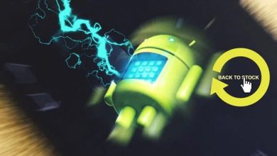 آنروت کردن گوشی