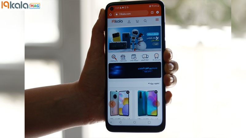 مقایسه گوشی های k41s ،k61 و k51s