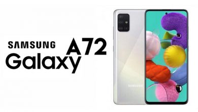 گلکسی ای 72؛ میان رده ای با ویژگی های انحصاری پرچمدار