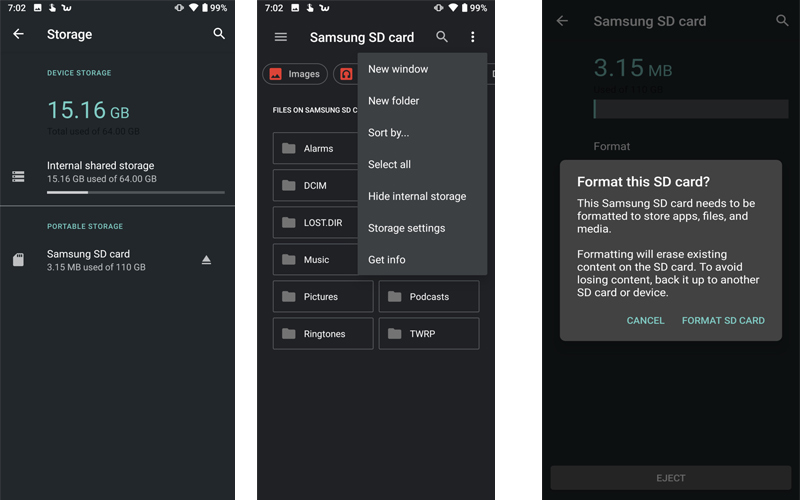مشکل گوشی های موبایل