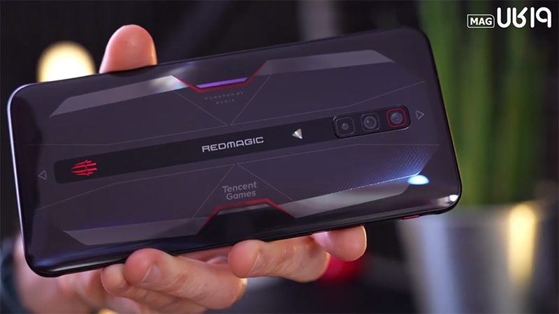 مقایسه black shark.4pro با مدل های راگ فون 5 ، لنوو لژیون دوئل 2 و رد مجیک 6 از نظر سرعت گیمینگ