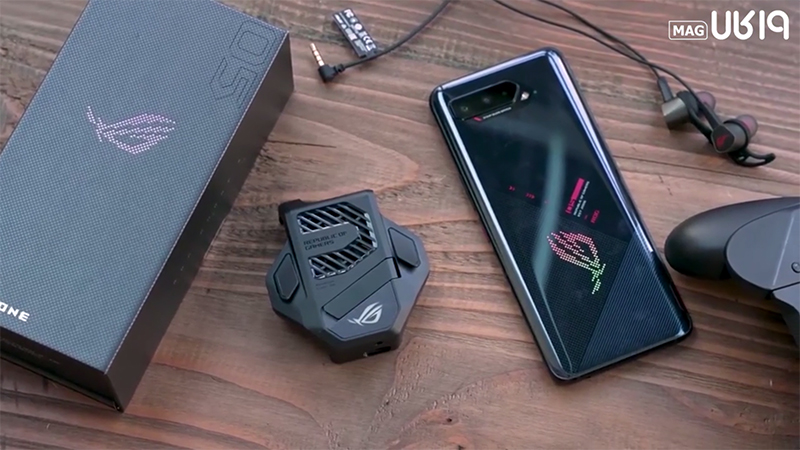مقایسه black shark.4pro با مدل های راگ فون 5 ، لنوو لژیون دوئل 2 و رد مجیک 6 از نظر باتری