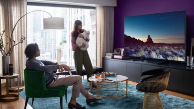 بهترین تلویزیون سامسونگ 2021