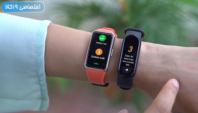 مقایسه mi band 6 با honor band 6 و huawei band 6 کدام دستبند هوشمند نسل 6 را بخریم؟+ویدئو