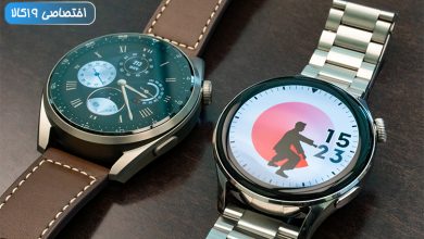 مقایسه huawei watch 3 با huawei watch 3 pro +ویدئو