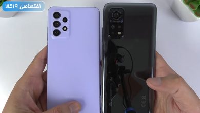 مقایسه mi 10t pro با a72 [قاتل پرچمدار شیائومی یا بهترین میان‌رده سامسونگ؟]