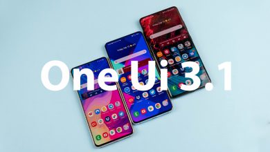 بررسی ویژگی های رابط کاربری one ui 3.1 سامسونگ