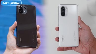 مقایسه mi 11 lite با poco f3 [ قدرت برای شما مهمترست یا زیبایی؟]