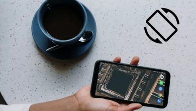 7 راه حل برای رفع مشکل نچرخیدن صفحه نمایش گوشی