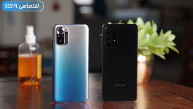 ویدئو مقایسه a52 و note 10s [بررسی و مقایسه امتیازات آنها در مقابل هم]