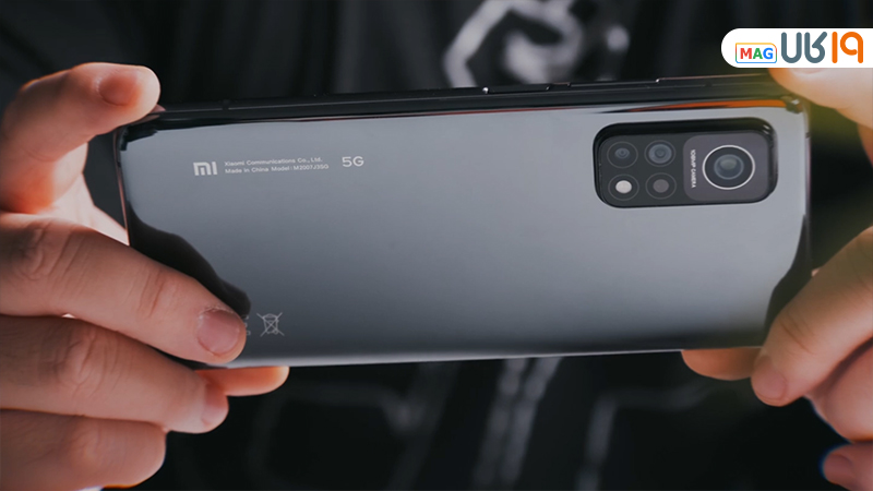 مقایسه a52s با mi 10t pro از نظر دوربین