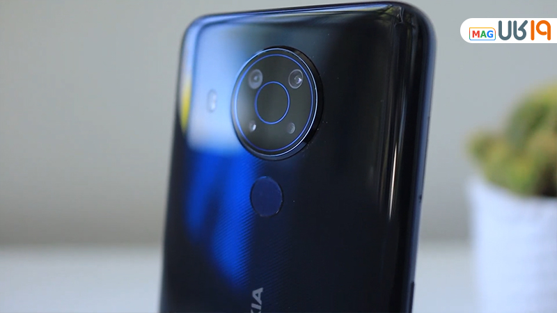 مقایسه nokia g20 با nokia 5.4 از نظر دوربین