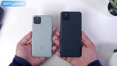مقایسه گوشی گوگل پیکسل 5 با گوگل پیکسل 5a ؛[بررسی گوشی‌های آمریکایی پیکسل]