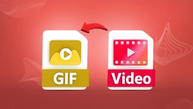 آموزش تبدیل ویدیو به گیف به ساده ترین روش