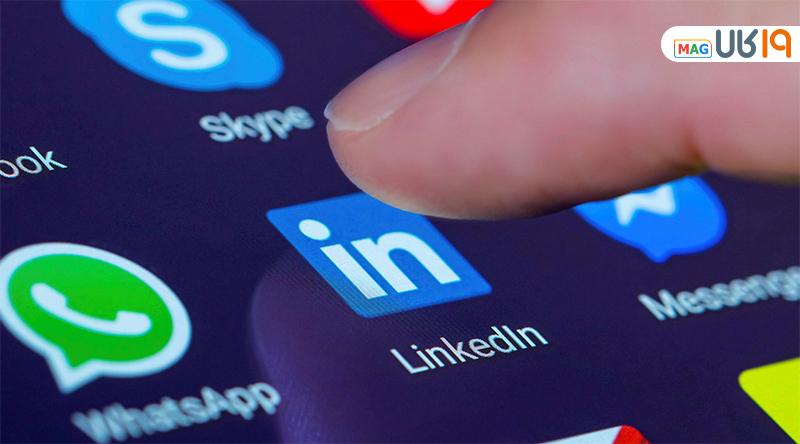 برنامه linkedin برای اندروید چیست