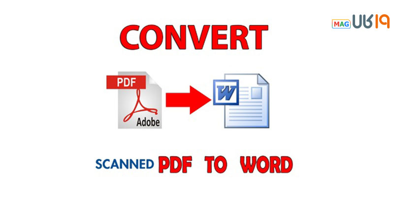 تبدیل PDF به Word