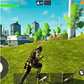 Fire Force: Gun Battle Royale