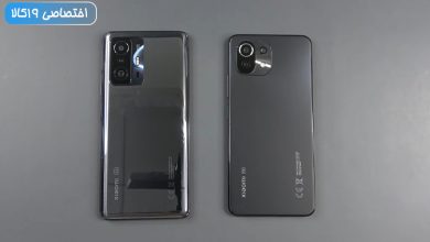 مقایسه xiaomi 11t با گوشی 11lite 5g ne