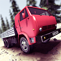 Truck Driver crazy road