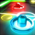 Glow Hockey 2