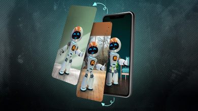 آسانترین روش های تغییر پس زمینه عکس بدون نیاز به فوتوشاپ+معرفی ابزار آنلاین