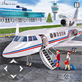 Airplane Flying Rescue Games