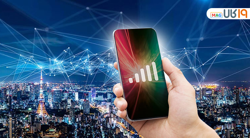تنظیمات اینترنت گوشی