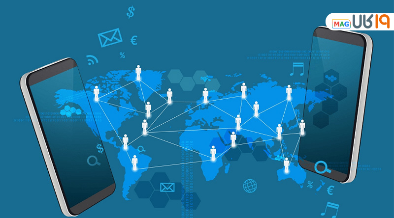 چگونه تنظیمات اینترنت گوشی را دریافت کنیم