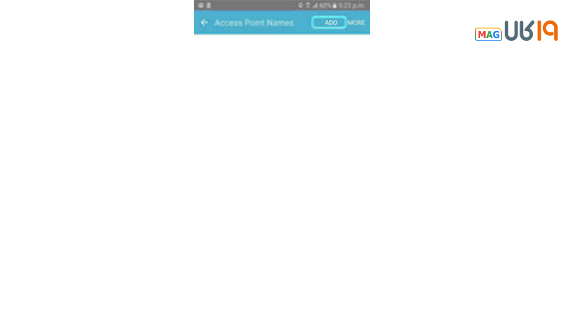 دریافت تنظیمات اینترنت همراه اول