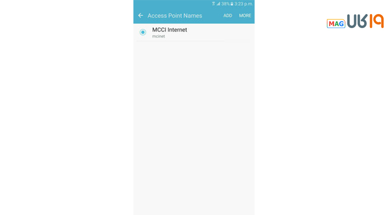 apn همراه اول