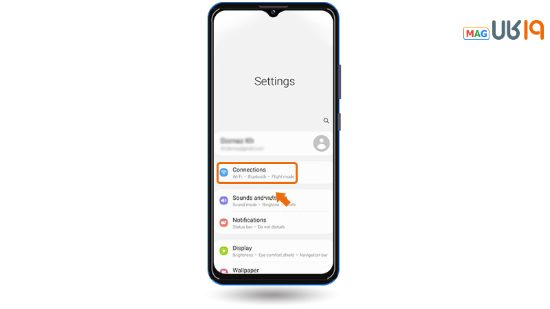 تنظیمات اینترنت ایرانسل