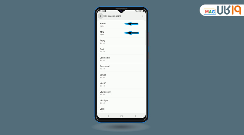 اینترنت رایتل