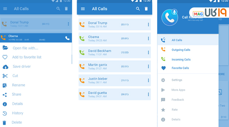 Auto Call Recorder Tool Apps