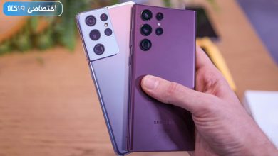 مقایسه s21 ultra با s22 ultra (ابر کهکشانیهای سامسونگ)
