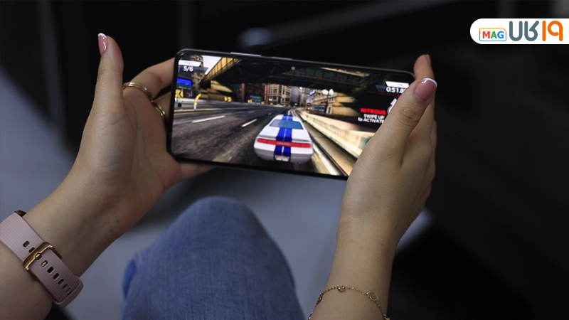 مقایسه poco f3 با k40 gaming