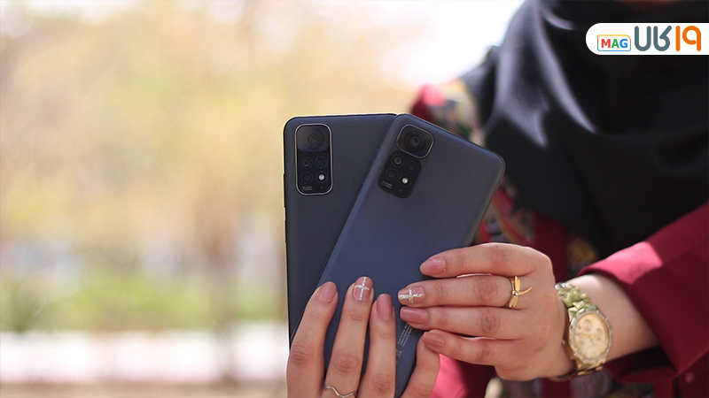 xiaomi note11 با redmi note 11sمقایسه