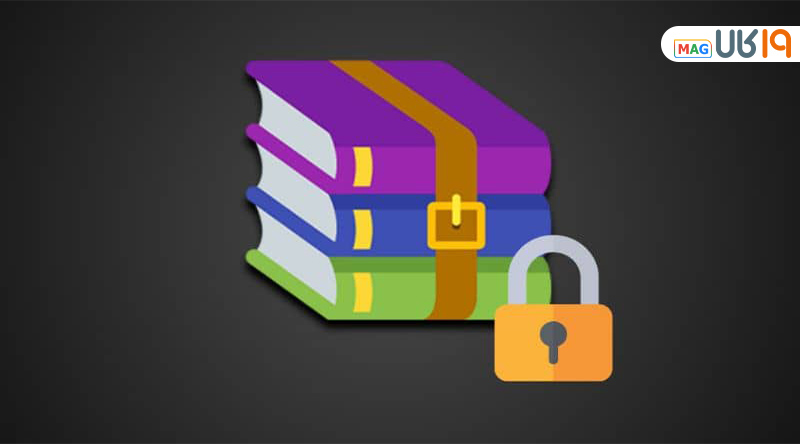 برنامه باز کردن فایل زیپ