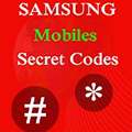 Secret Code for Samsung Phones کد مخفی سامسونگ برای تست