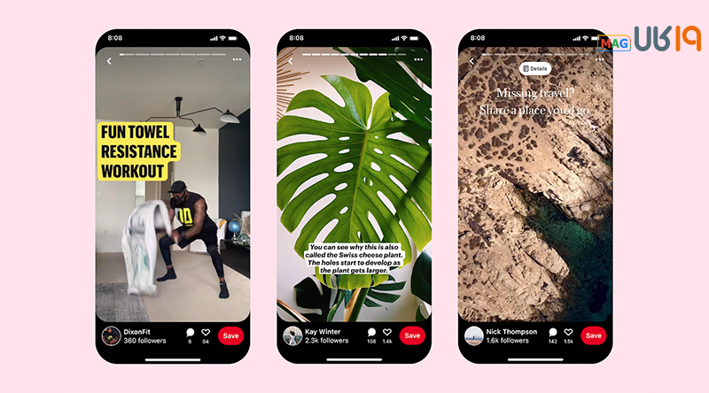 Pinterest چیست